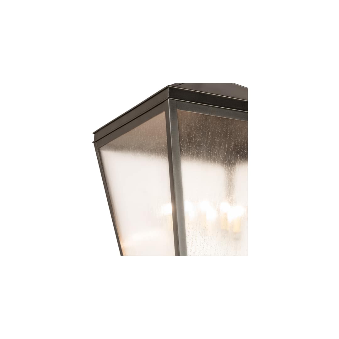 10 Light 42" Wide Pendant