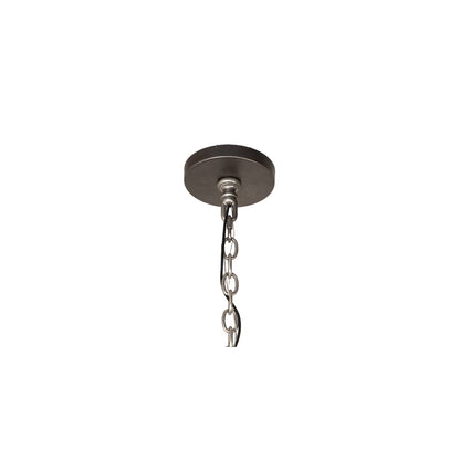 10 Light 42" Wide Pendant