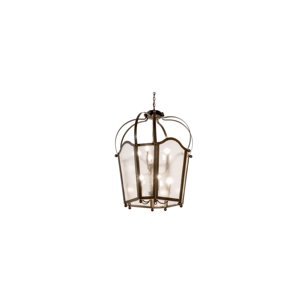 10 Light 33" Wide Pendant