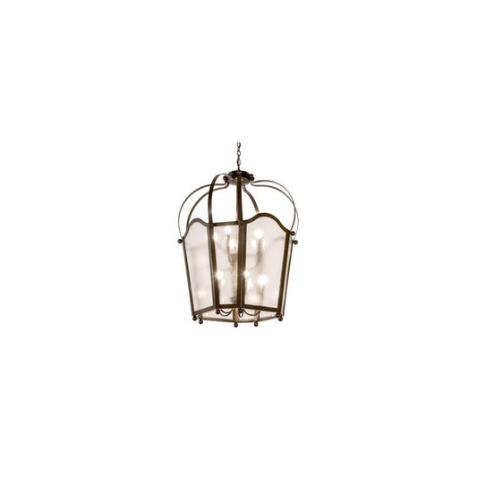 10 Light 33" Wide Pendant