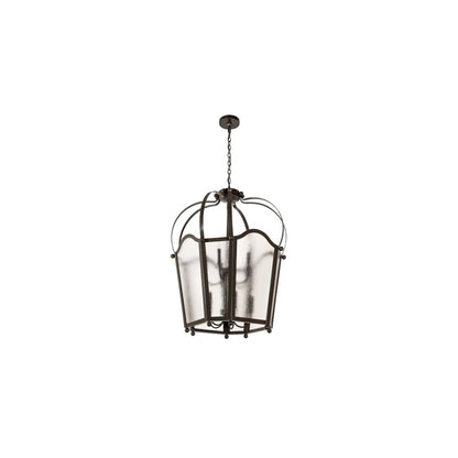 10 Light 33" Wide Pendant