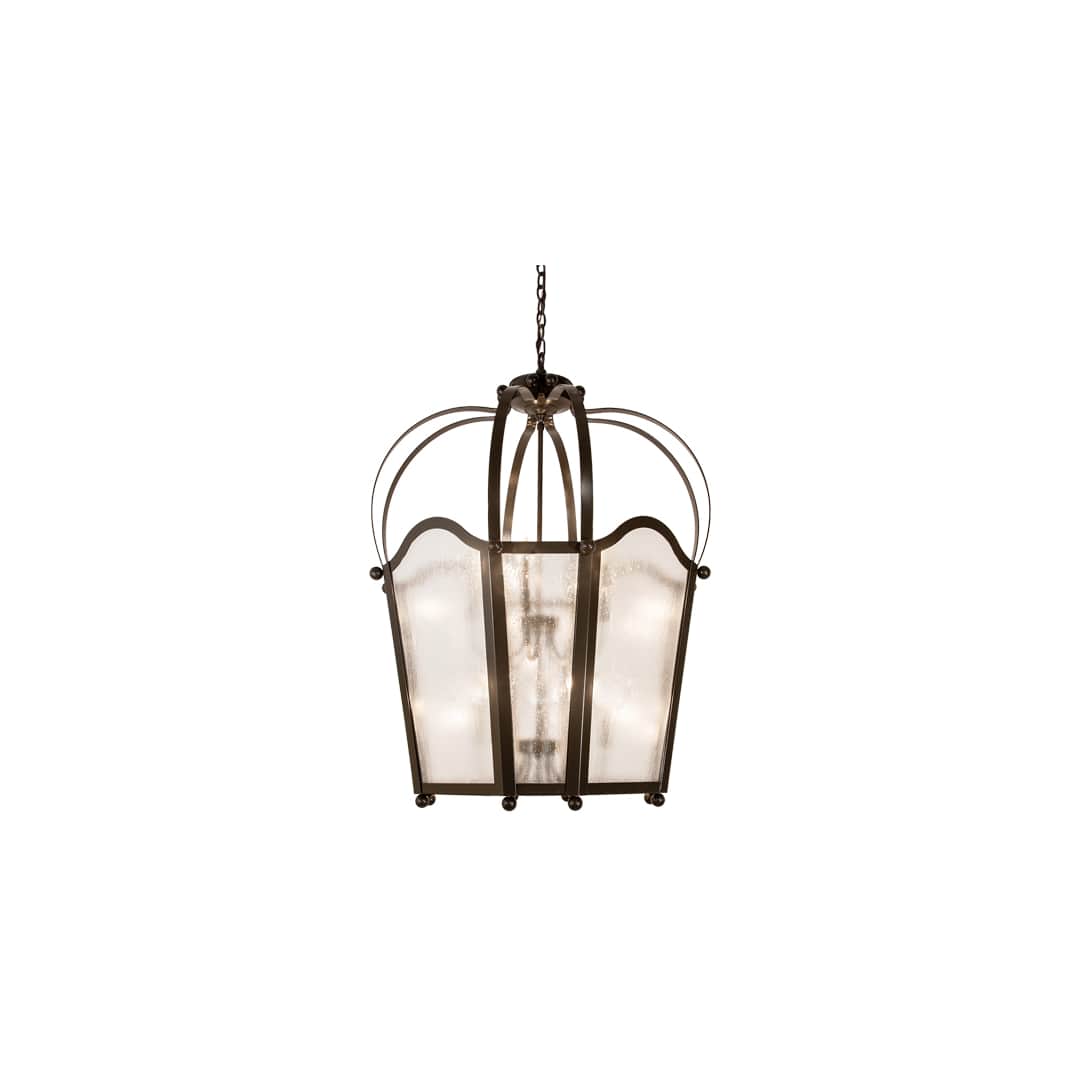 10 Light 33" Wide Pendant