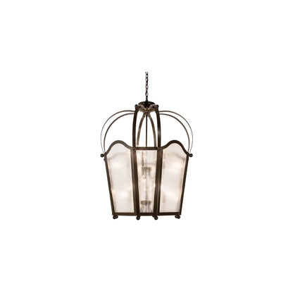 10 Light 33" Wide Pendant