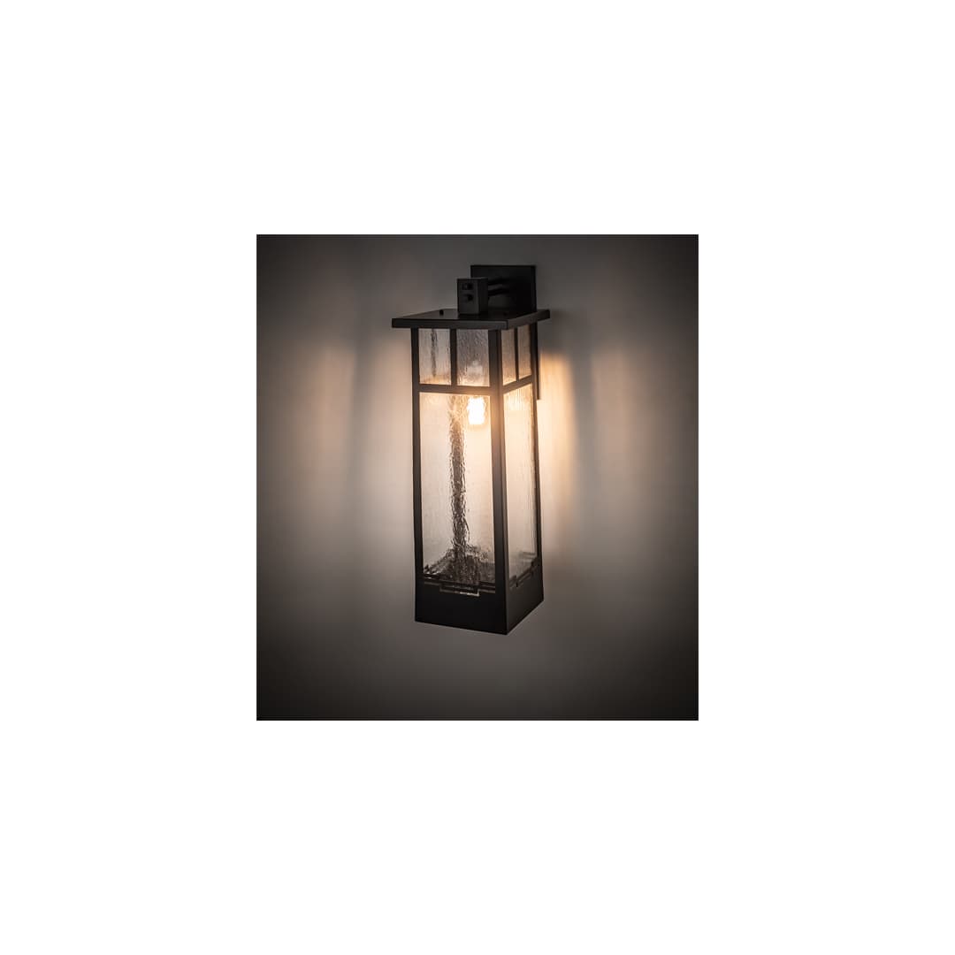 Roylance 30" Tall Wall Sconce