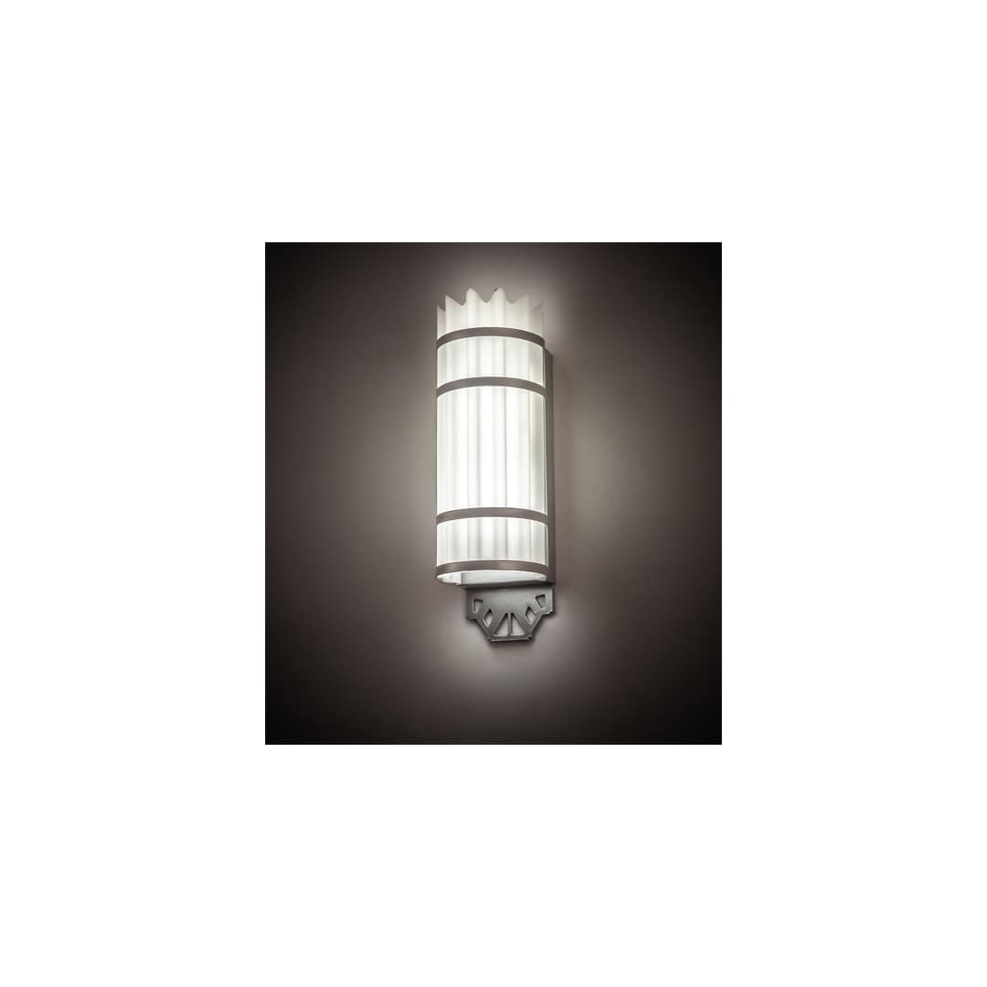 Lagoon 20" Tall LED Wall Sconce