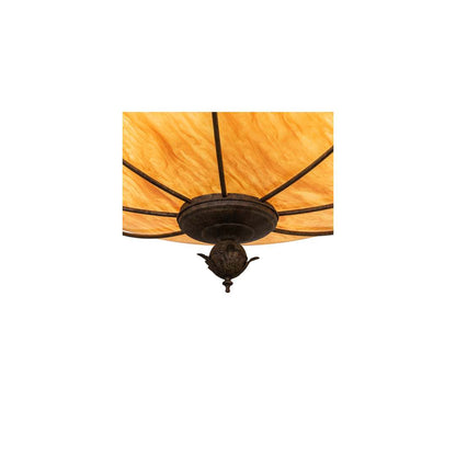 8 Light 48" Wide Pendant