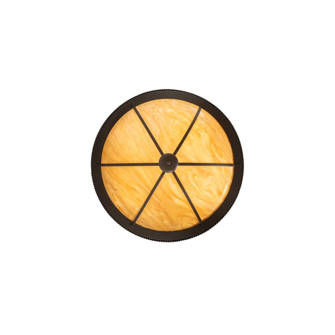4 Light 30" Wide Pendant