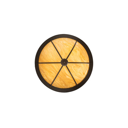 4 Light 30" Wide Pendant