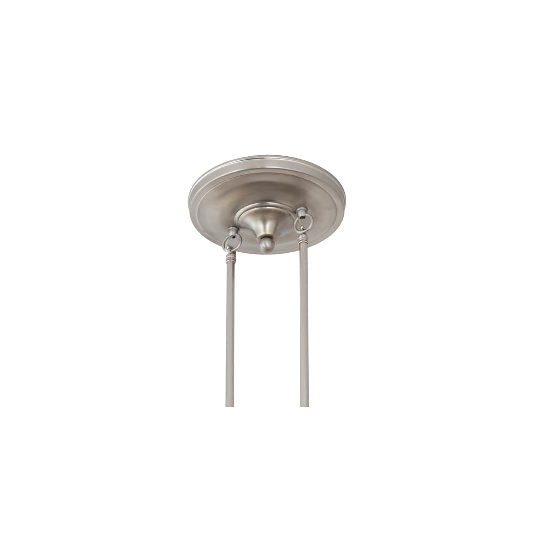 3 Light 70" Wide Linear Pendant