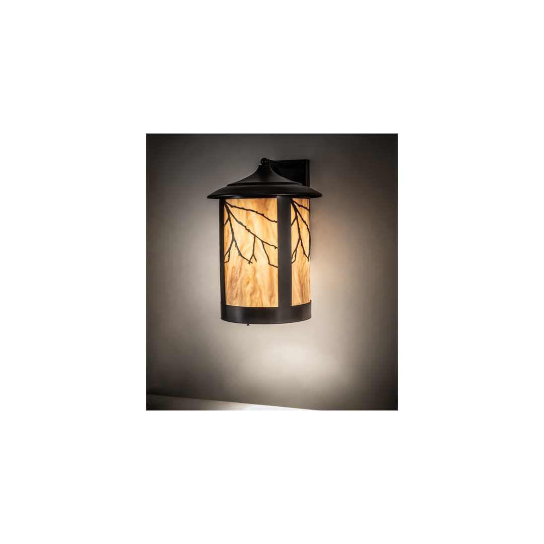 Fulton Branches 23" Tall Wall Sconce