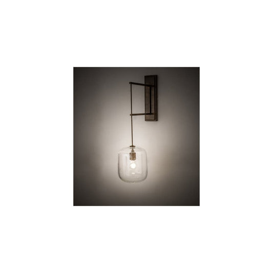 Pastilla 30" Tall Wall Sconce