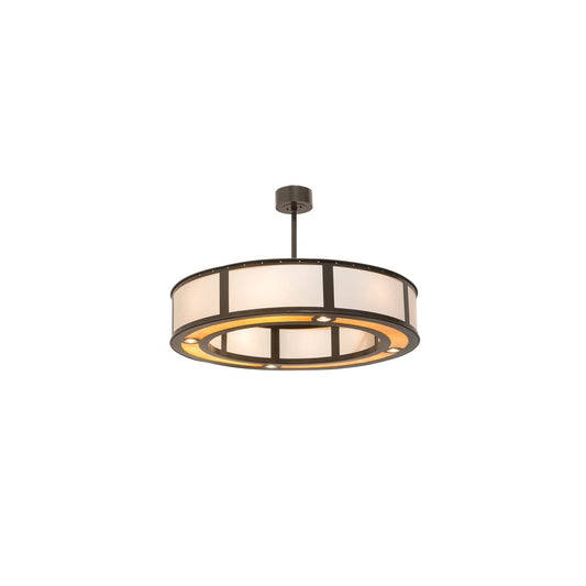 8 Light 45" Wide Pendant