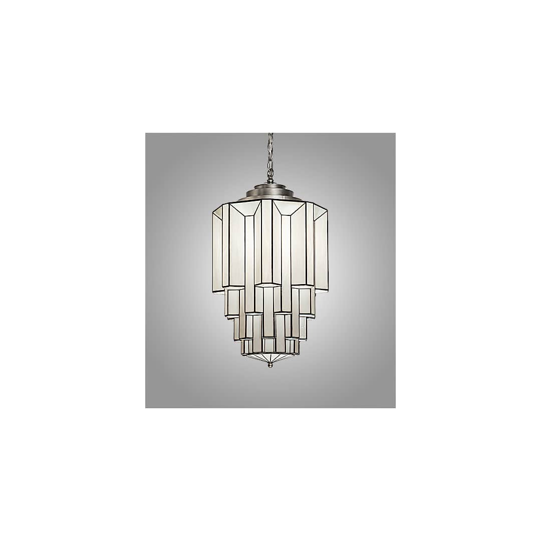 18" Wide Pendant