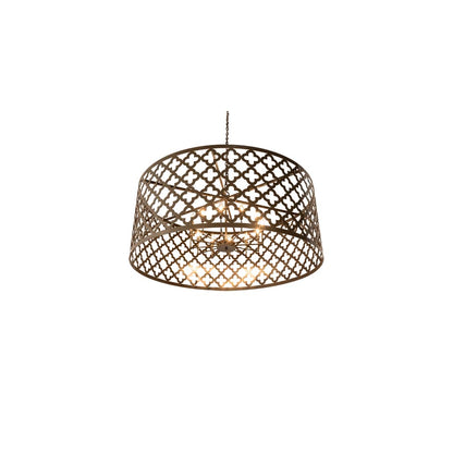 12 Light 60" Wide Pendant