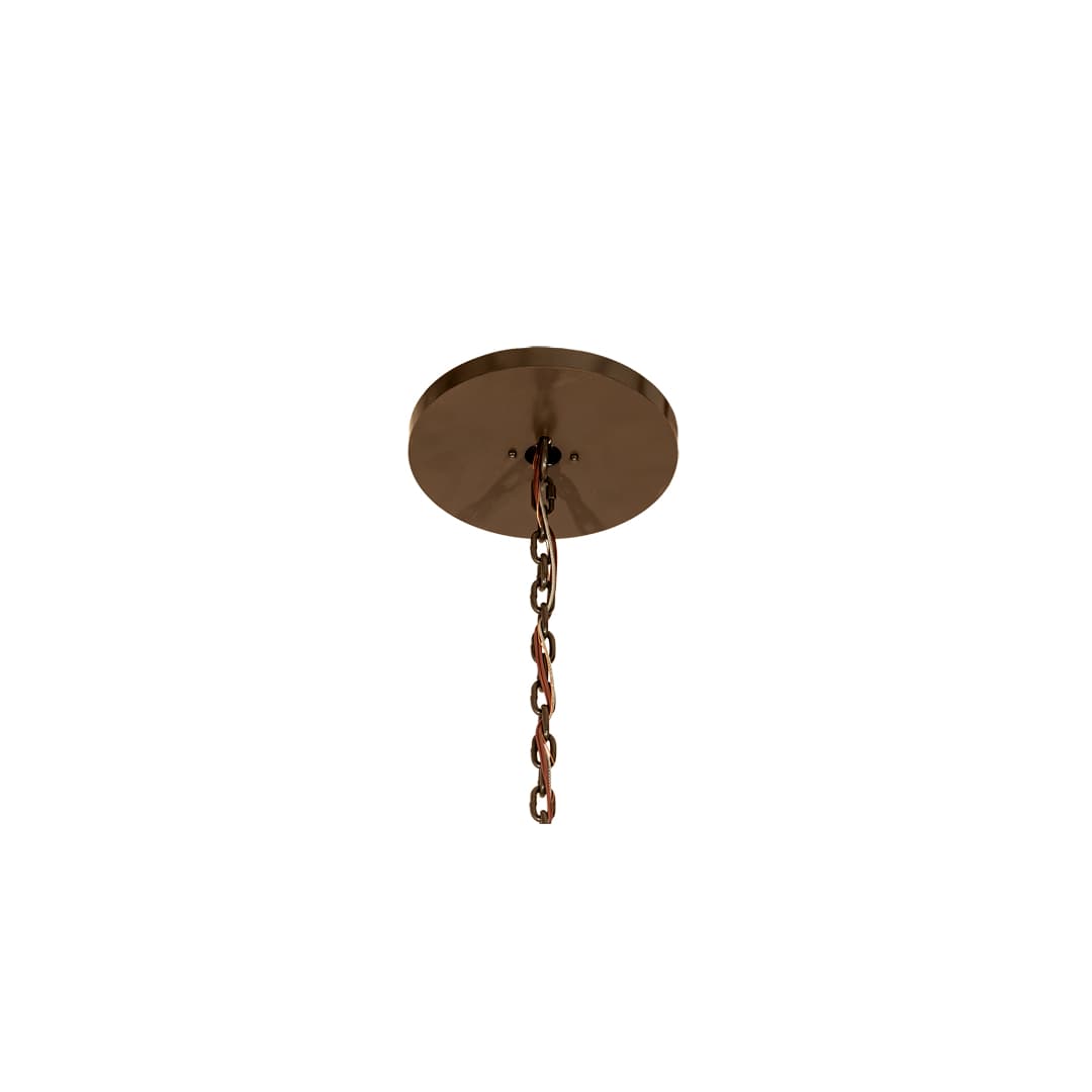 12 Light 60" Wide Pendant