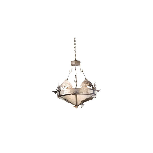 Catch of the Day 6 Light 39" Wide Pendant