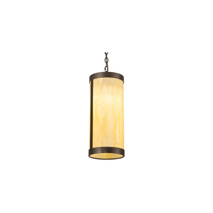 10" Wide Pendant
