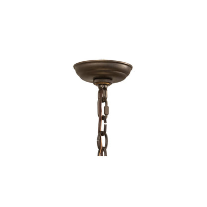 10" Wide Pendant