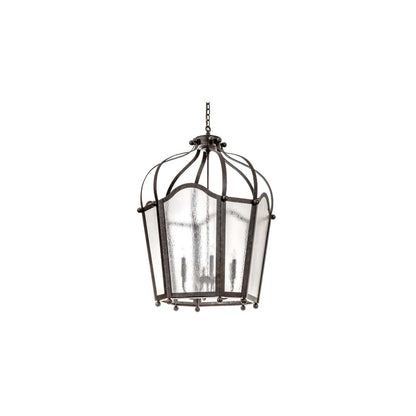 6 Light 33" Wide Pendant