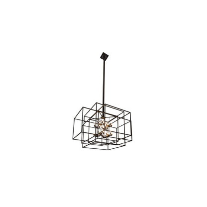 32 Light 102" Wide Taper Candle Pendant