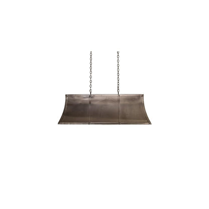 6 Light 48" Wide Linear Pendant