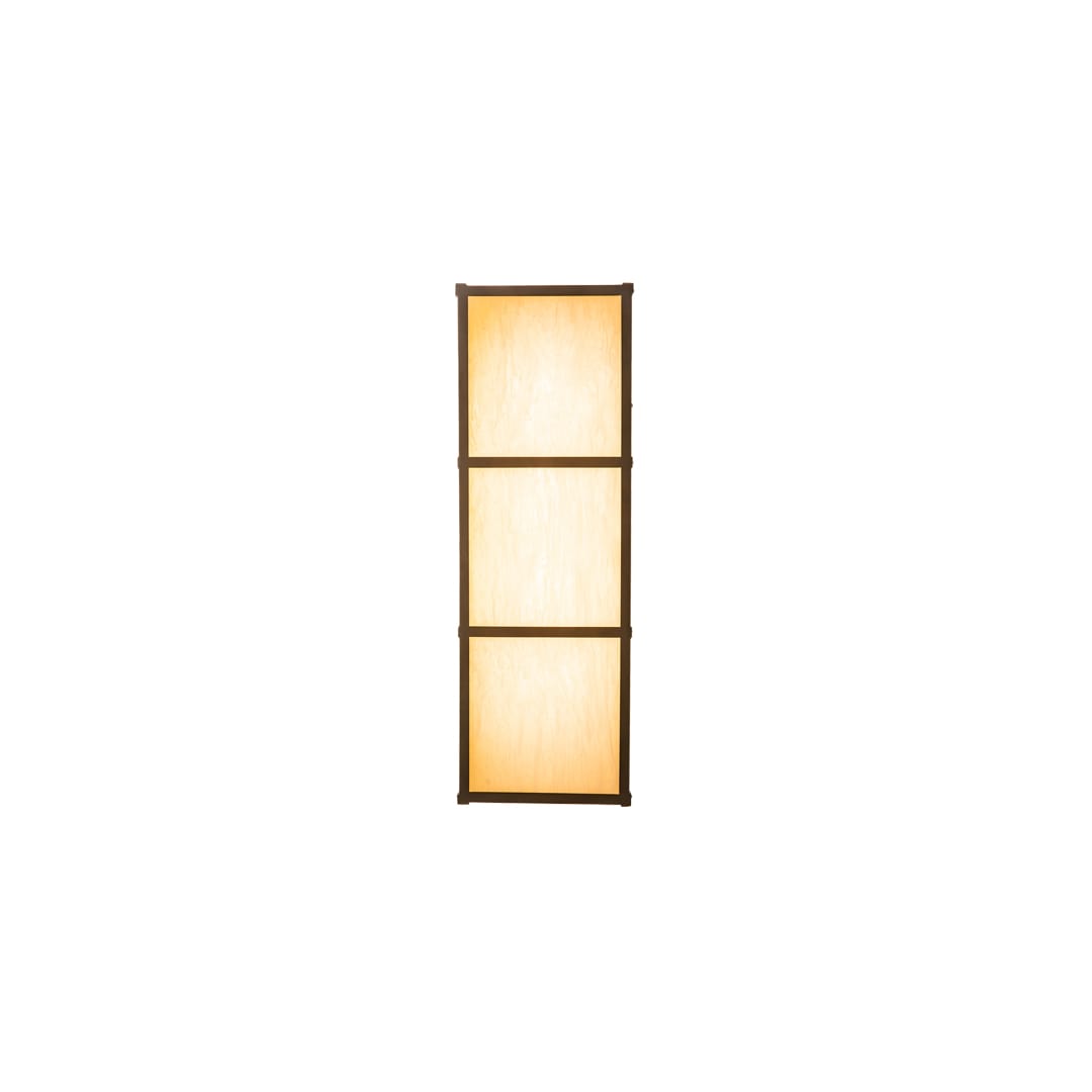 6 Light 48" Wide Linear Pendant