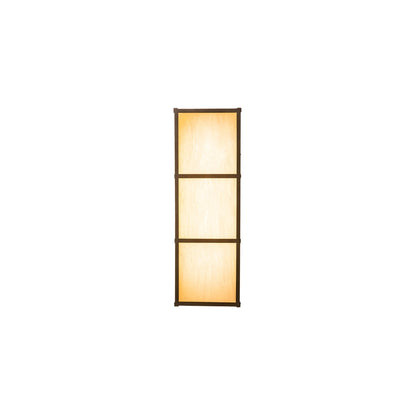 6 Light 48" Wide Linear Pendant
