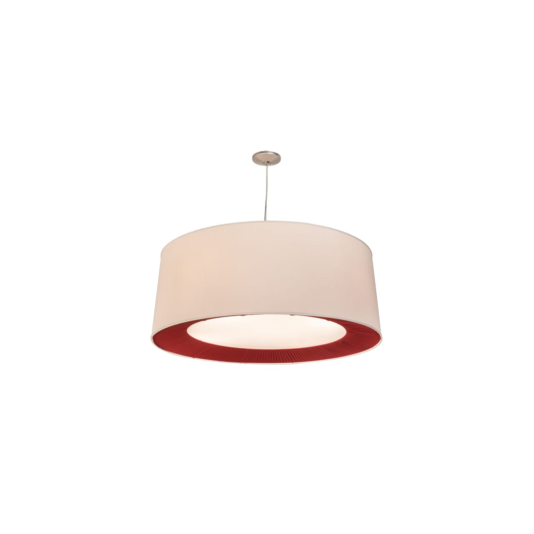 5 Light 52" Wide Pendant