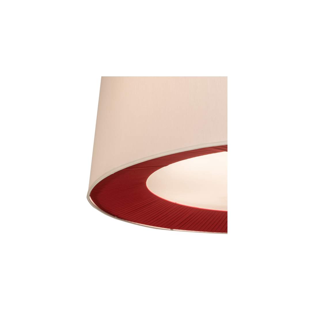 5 Light 52" Wide Pendant