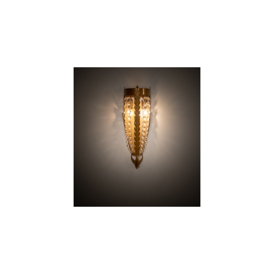 Chrisanne 2 Light 19" Tall Wall Sconce