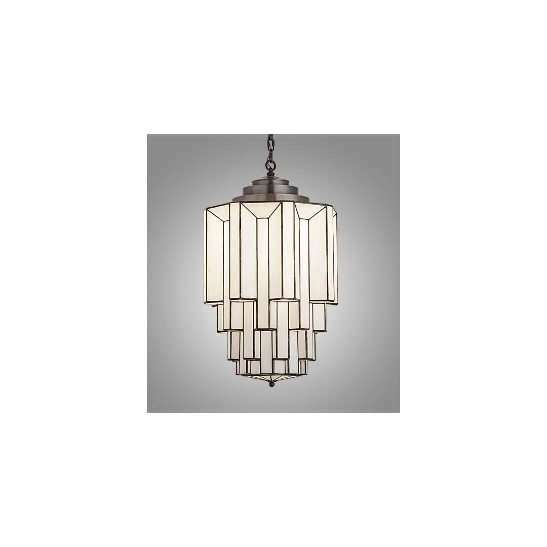 24" Wide Pendant