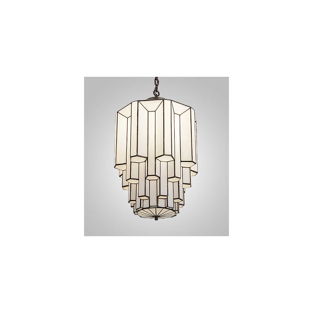 24" Wide Pendant
