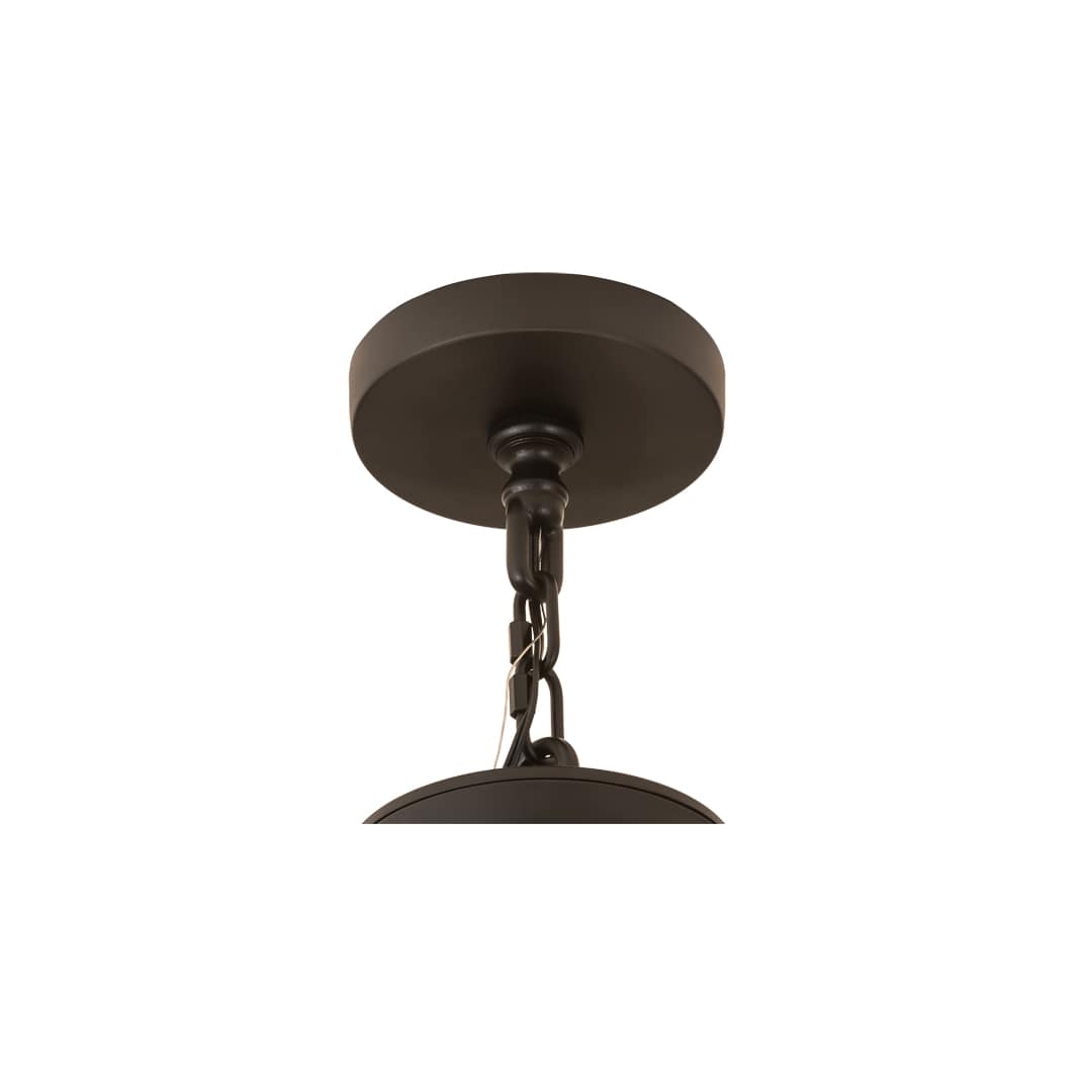 4 Light 28" Wide Pendant