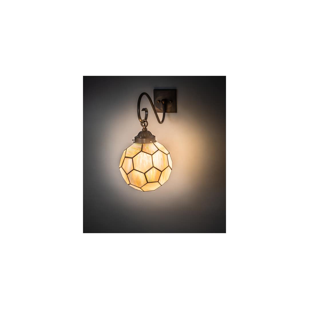 Pallavolo 19" Tall Wall Sconce