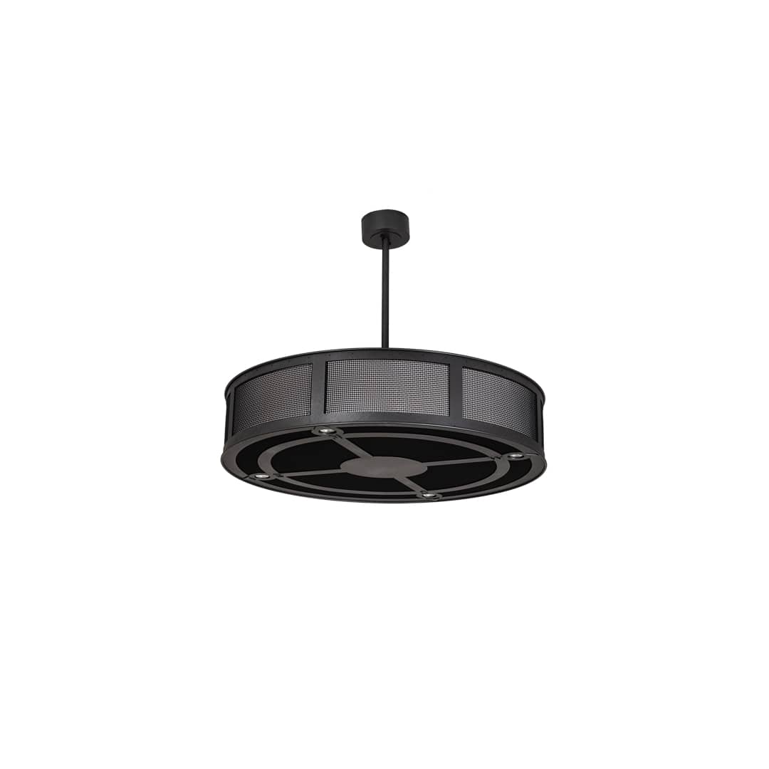 8 Light 44" Wide Pendant