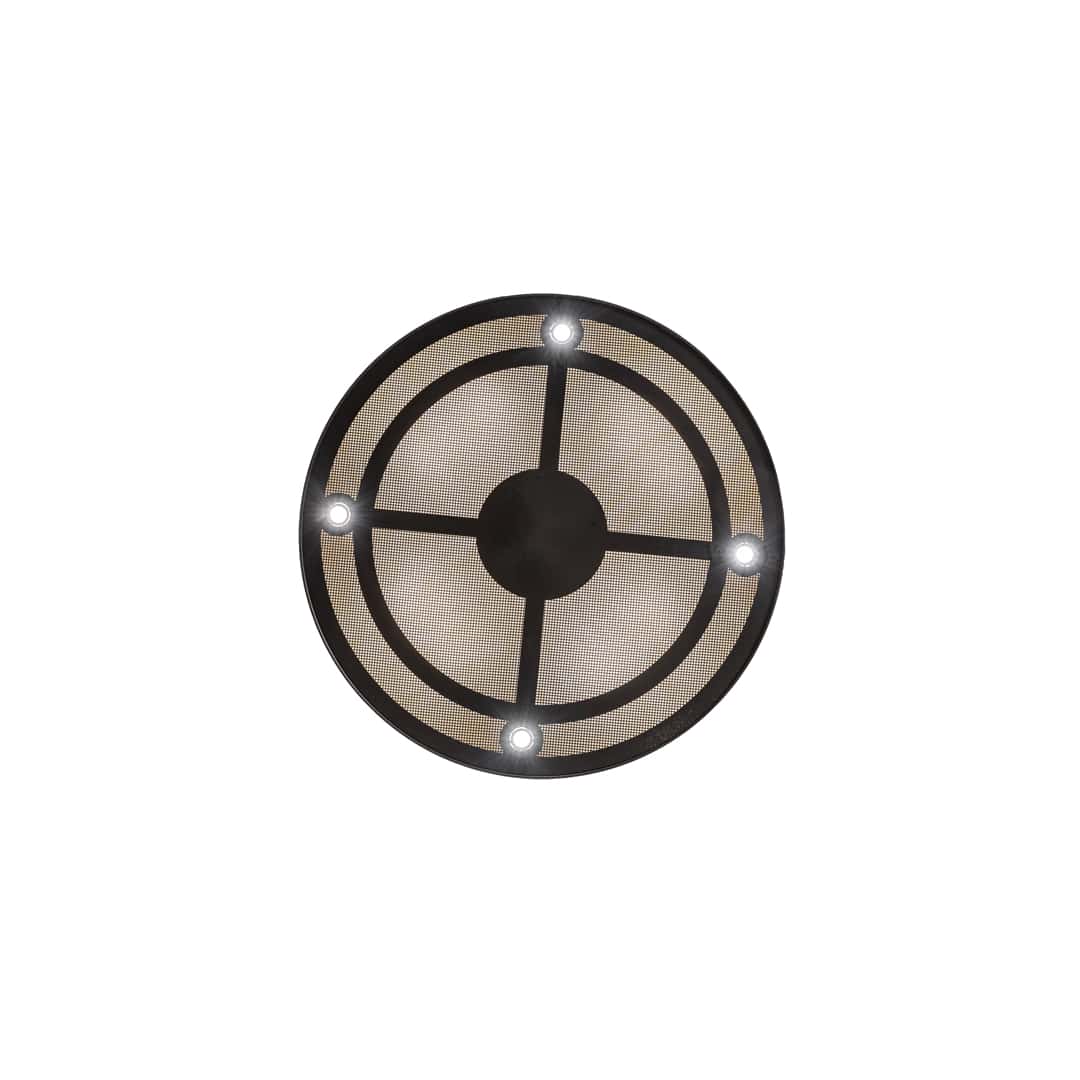 8 Light 44" Wide Pendant