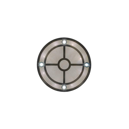 8 Light 49" Wide Pendant