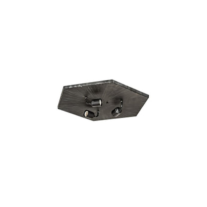 Camilla 3 Light 24" Wide Flush Mount Ceiling Fixture