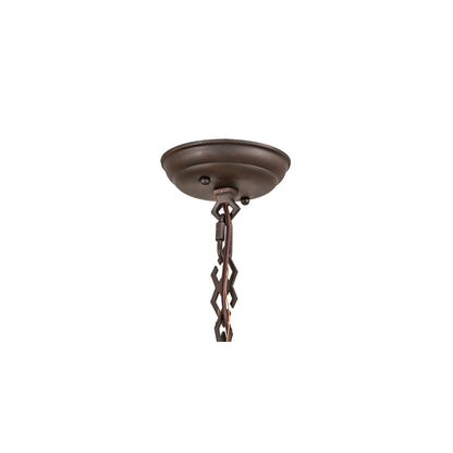 3 Light 29" Wide Pendant
