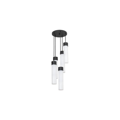 5 Light 16" Wide Multi Light Pendant