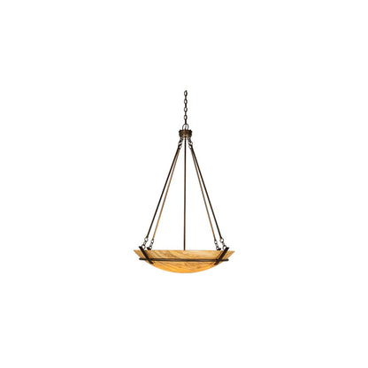 6 Light 36" Wide Pendant