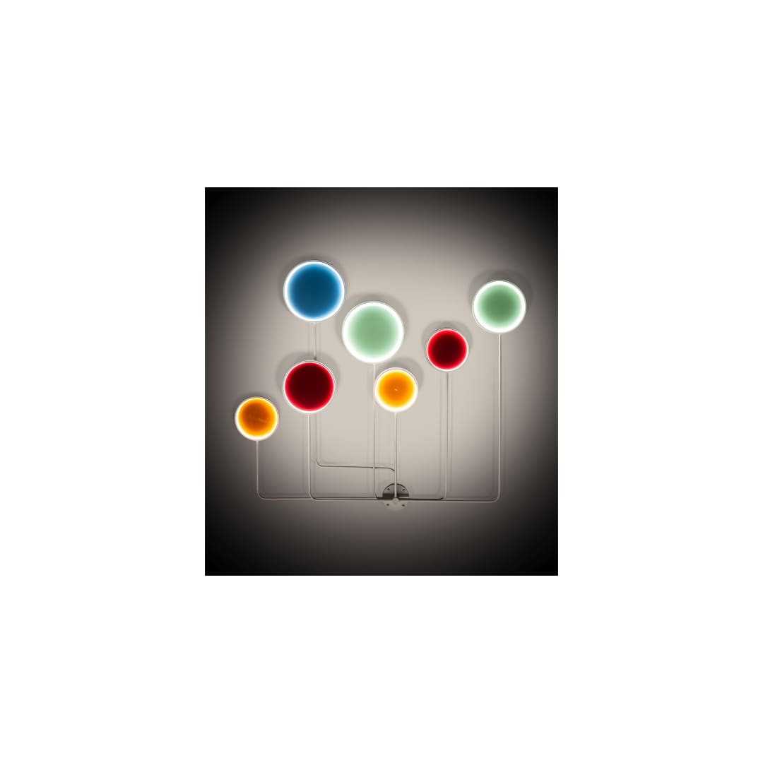 Paletta 56" Tall LED Wall Sconce