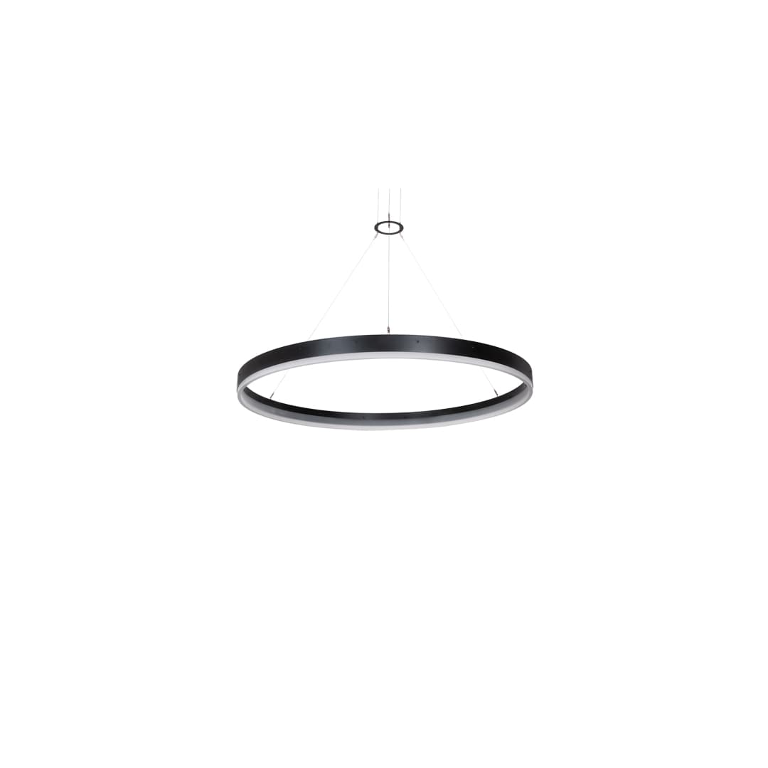 60" Wide Suspension Pendant