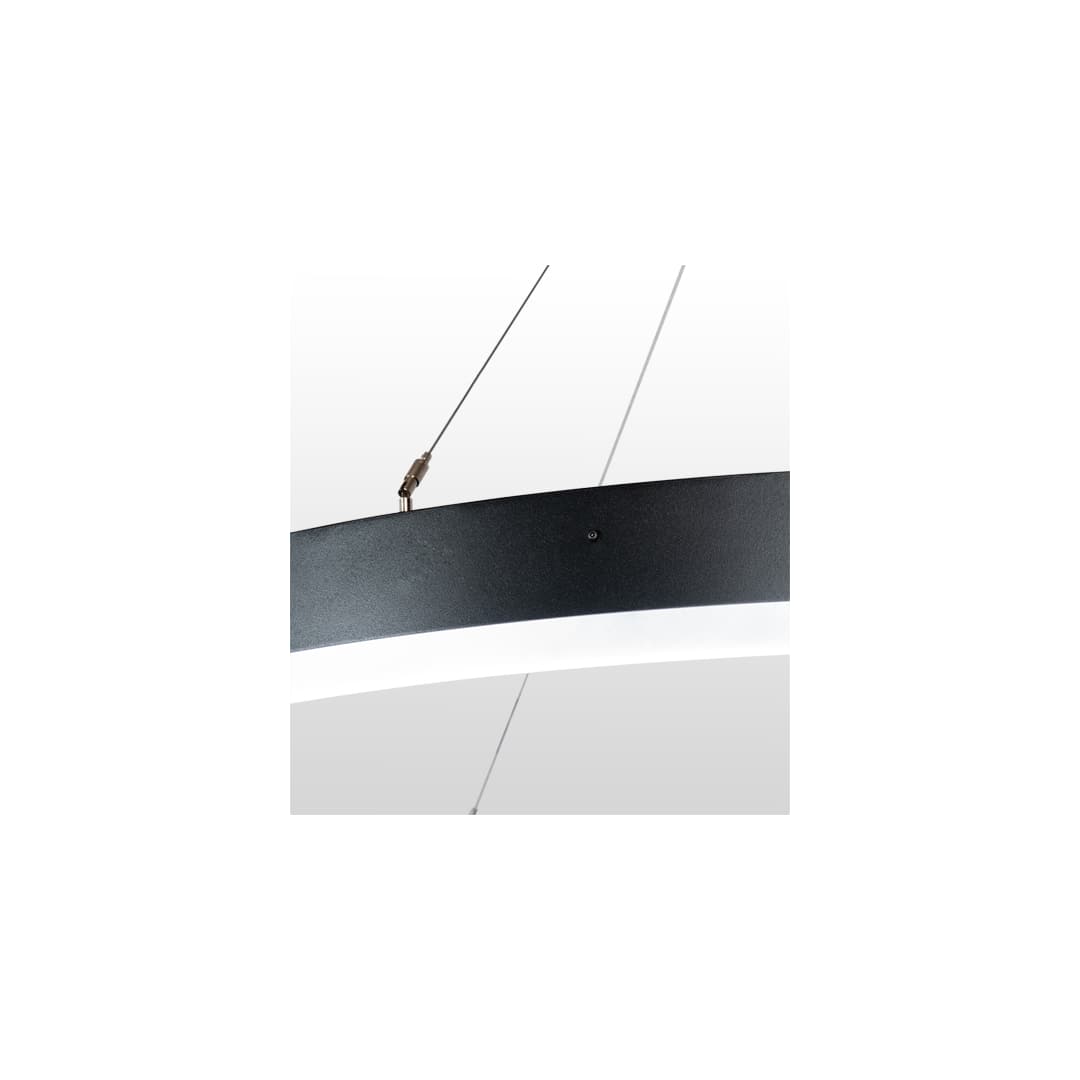 60" Wide Suspension Pendant