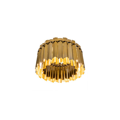 16 Light 40" Wide Pendant