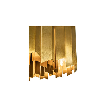 16 Light 40" Wide Pendant