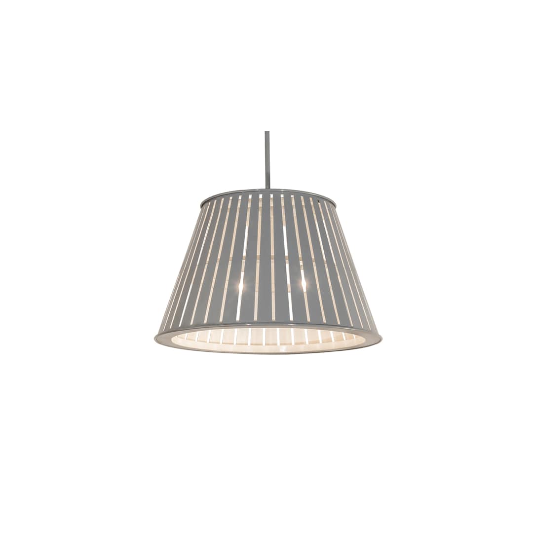 2 Light 31" Wide Pendant