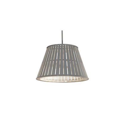 2 Light 31" Wide Pendant