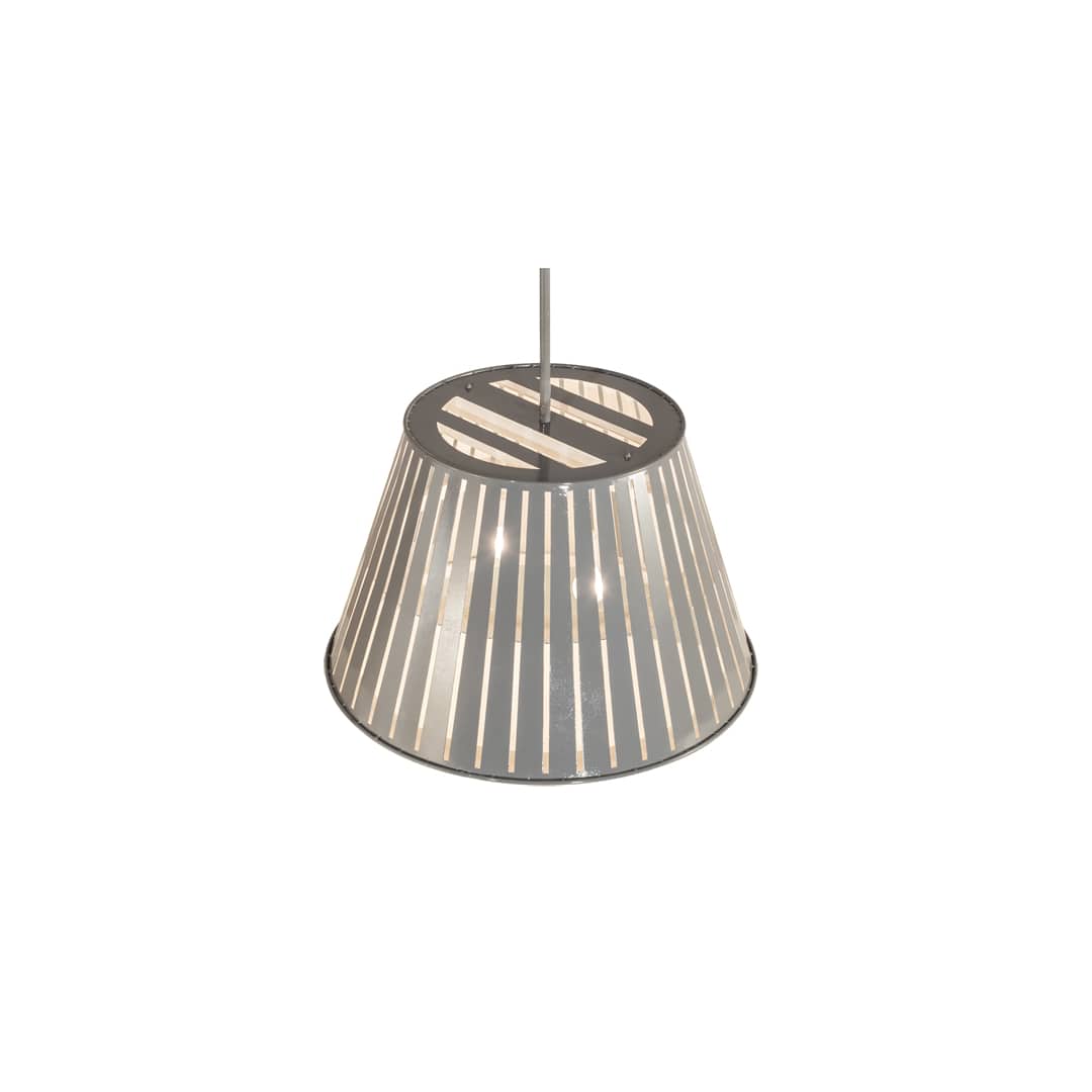 2 Light 31" Wide Pendant