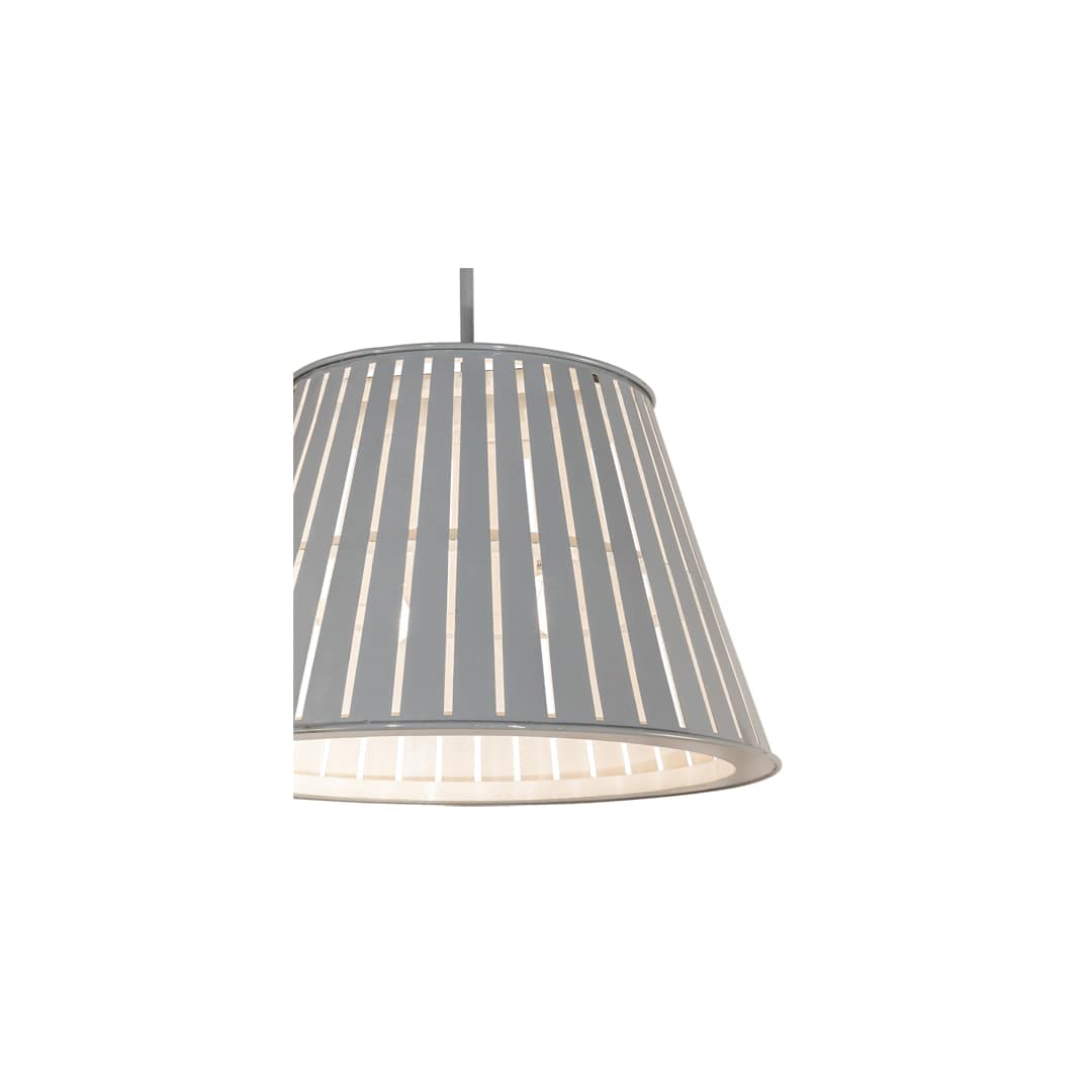 2 Light 31" Wide Pendant
